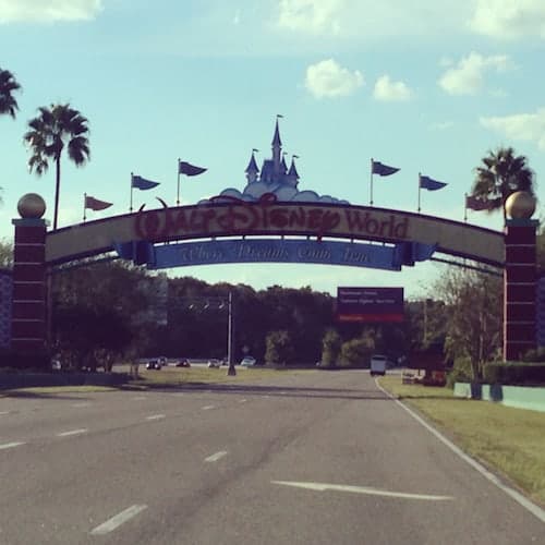 walt disney world