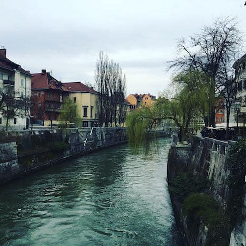 Ljubljana City Break