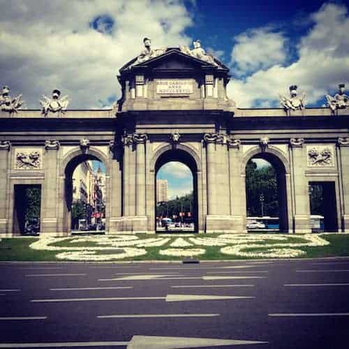Madrid