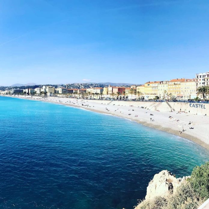 Weekend Break in Nice, Côte d'Azur