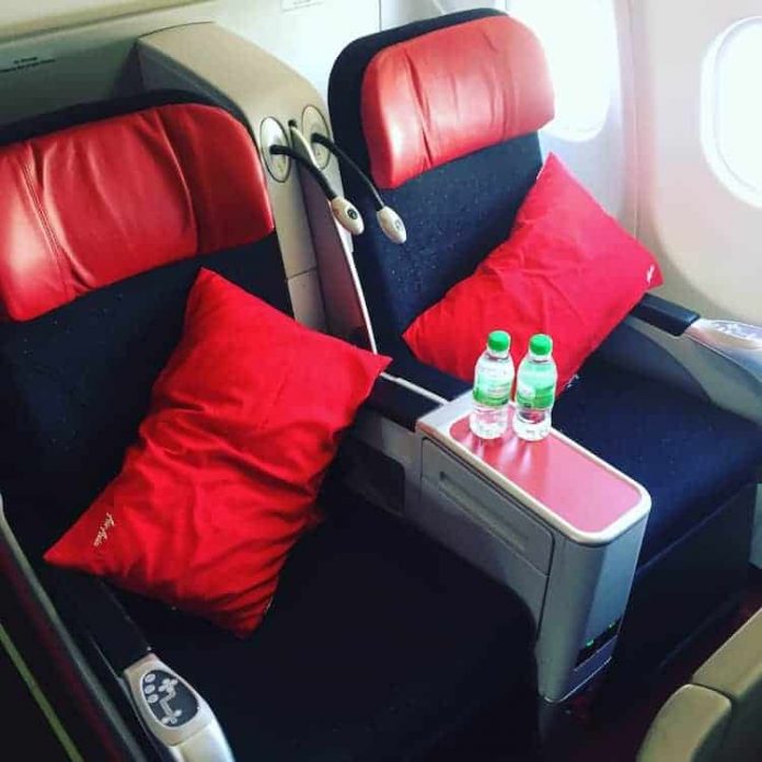 Low Cost Business Class