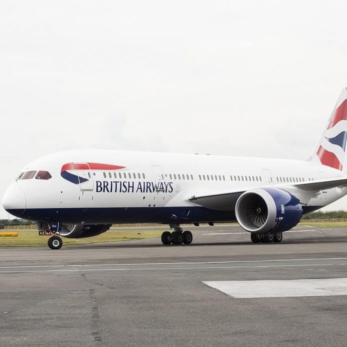 British Airways Great Summer Deals