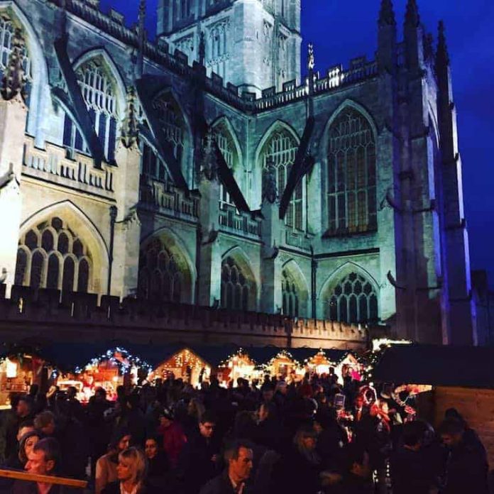 Bath Christmas Markets