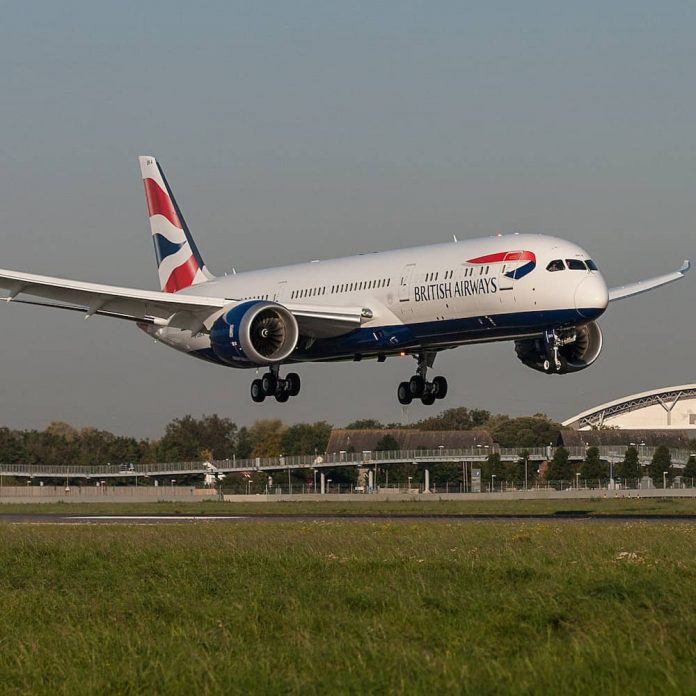 British Airways Royal Wedding Offer