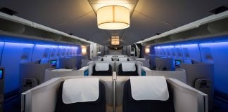 British Airways Club World to Beijing or Shanghai