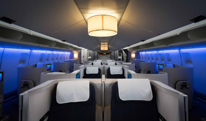 British Airways Club World to Beijing or Shanghai
