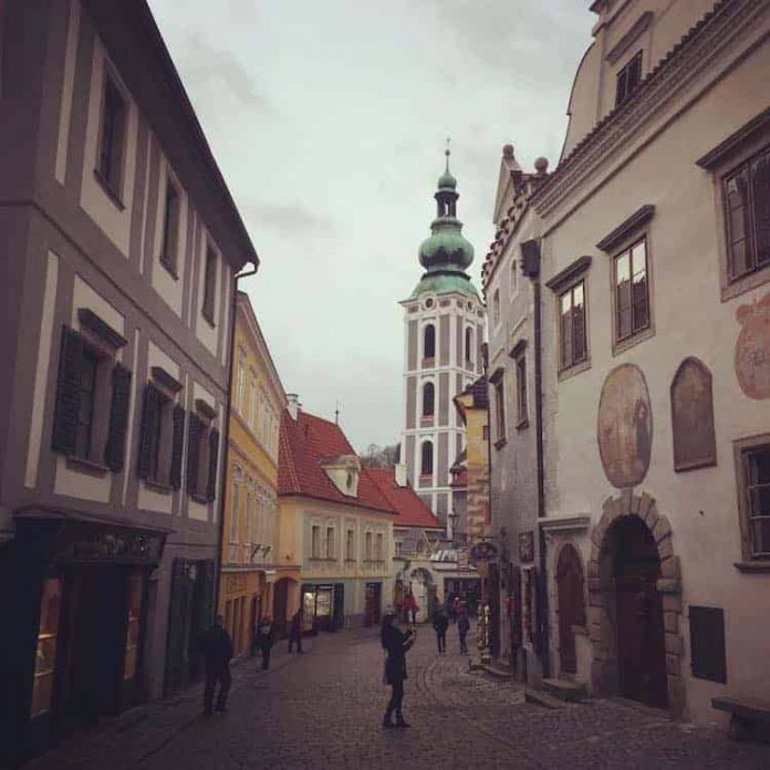 Cesky Krumlov