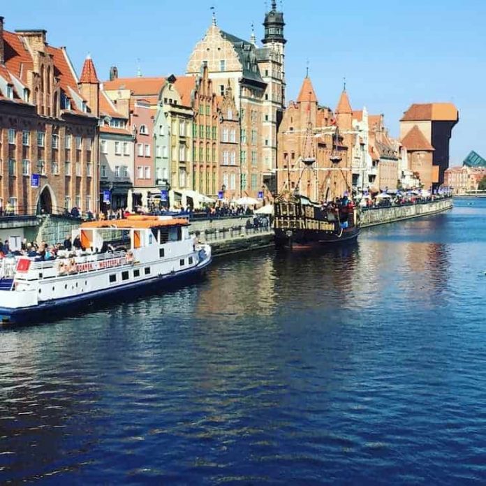 Gdansk City Break