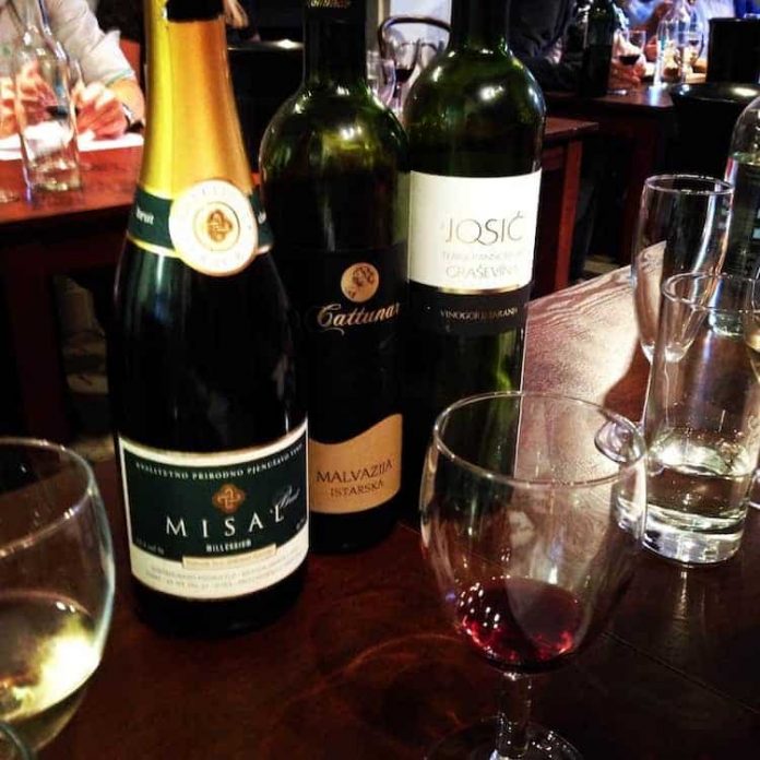 Croatian Wine