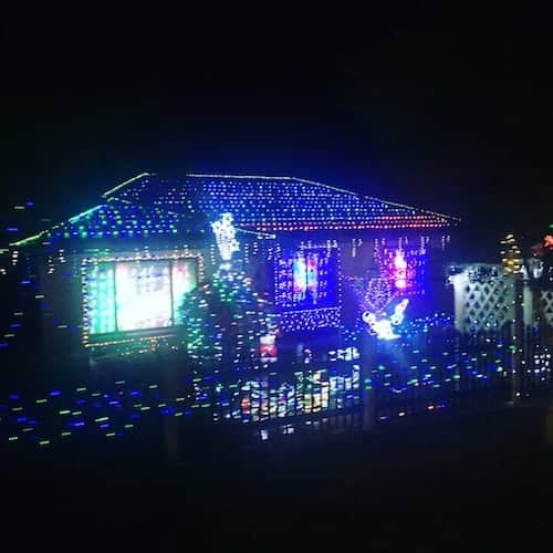 The Lights of Lobethal by WorldWideWill