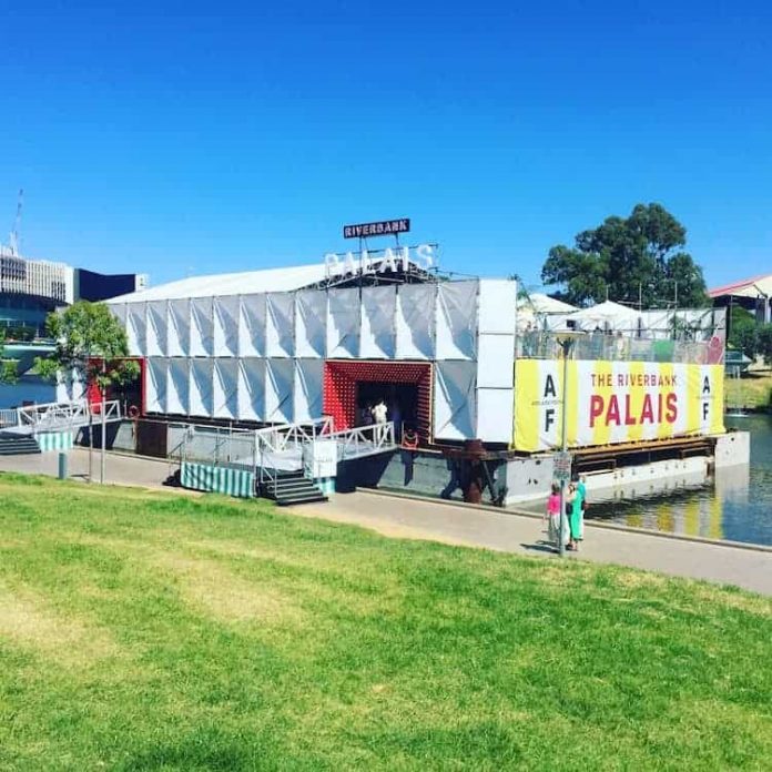 Riverbank Palais Long Lunch