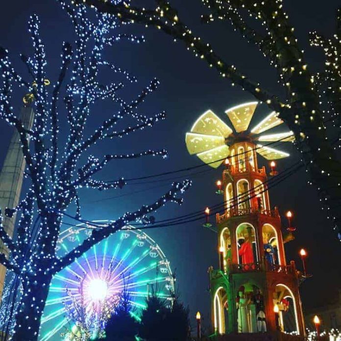 Luxembourg Christmas Markets