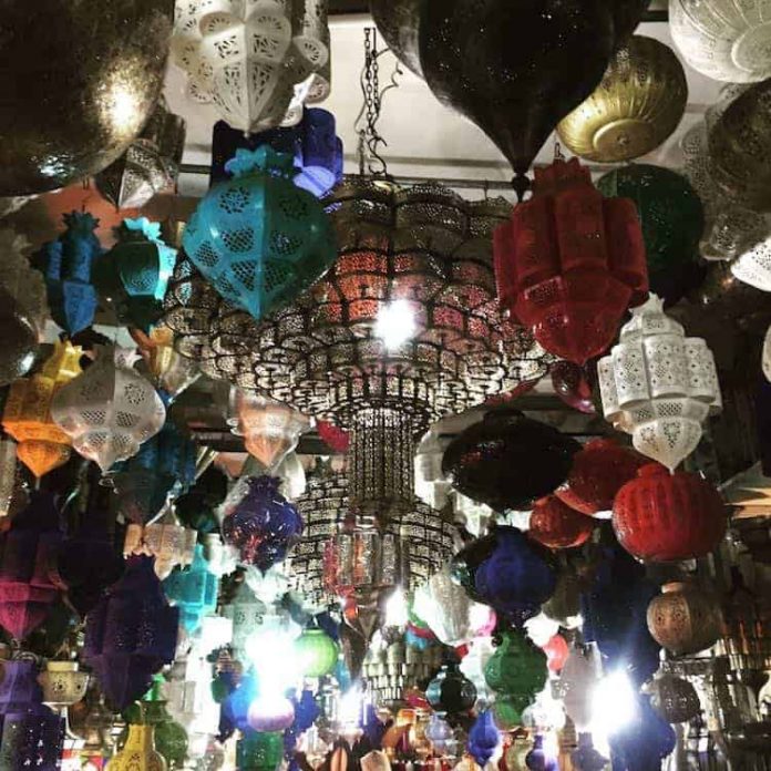 Marrakech City Break