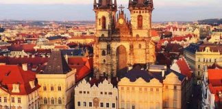 Prague City Break