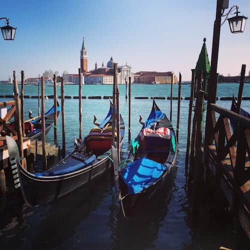 City Break Summer 2016 Venice Italy