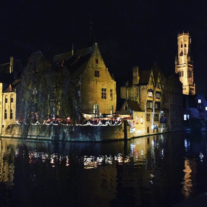 Wonderful Evening in Brugge