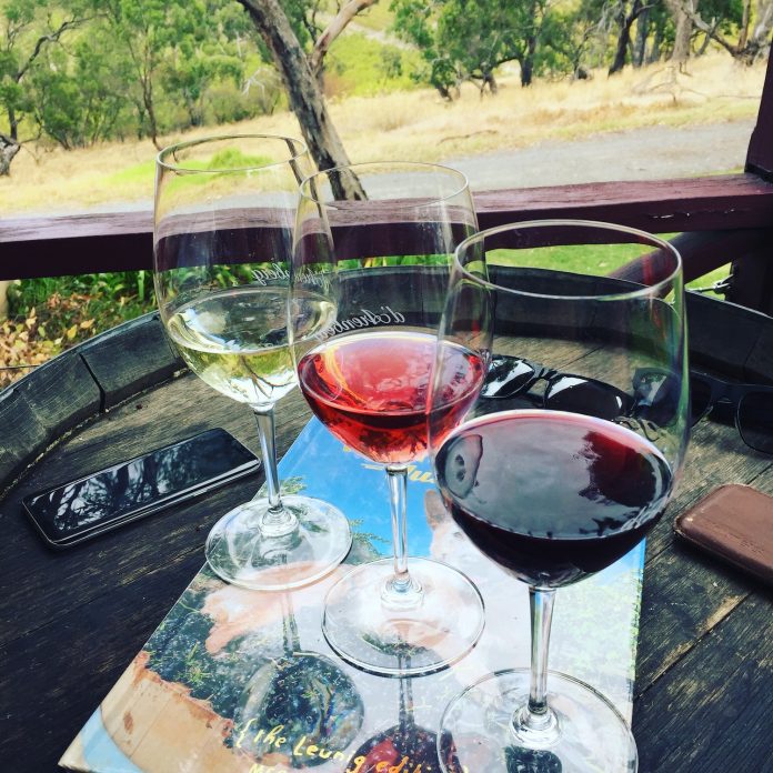 McLaren Vale Wine Tasting by WorldWideWill