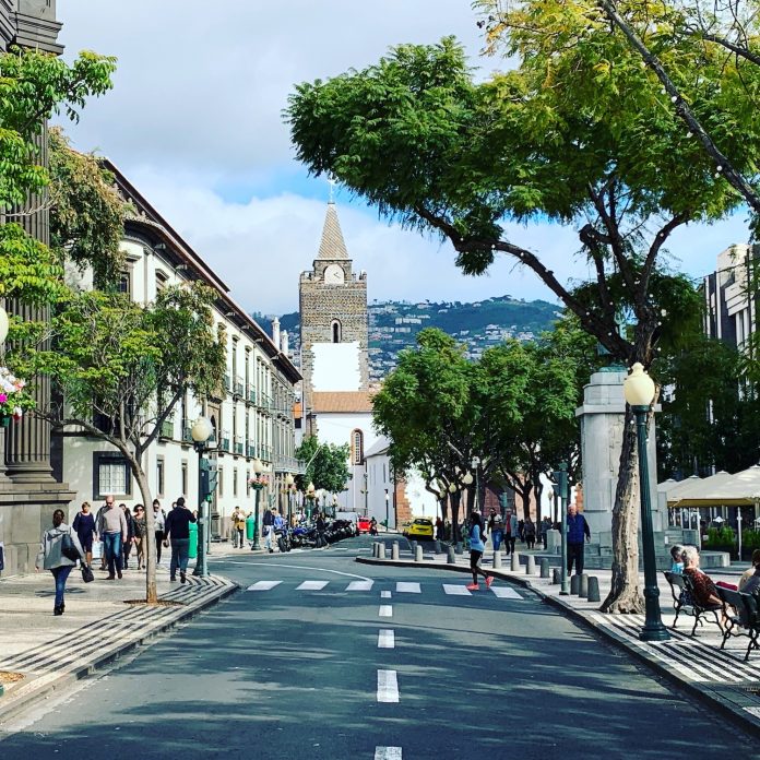 Funchal City Break