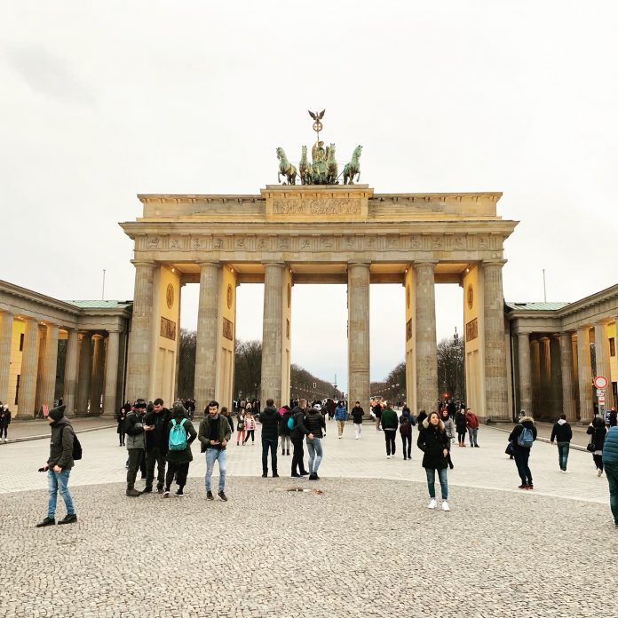 Berlin City Break - Brandenburg Gate