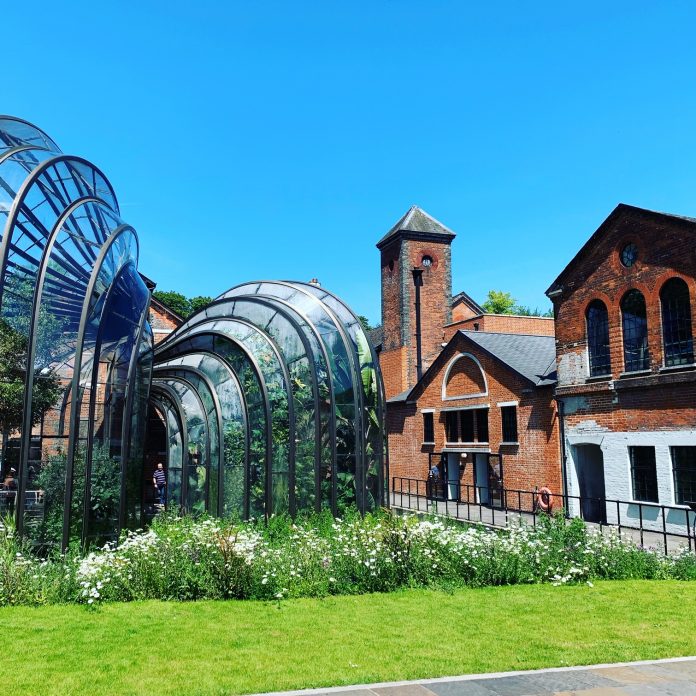 Bombay Sapphire Distillery Gin Cocktail Masterclass