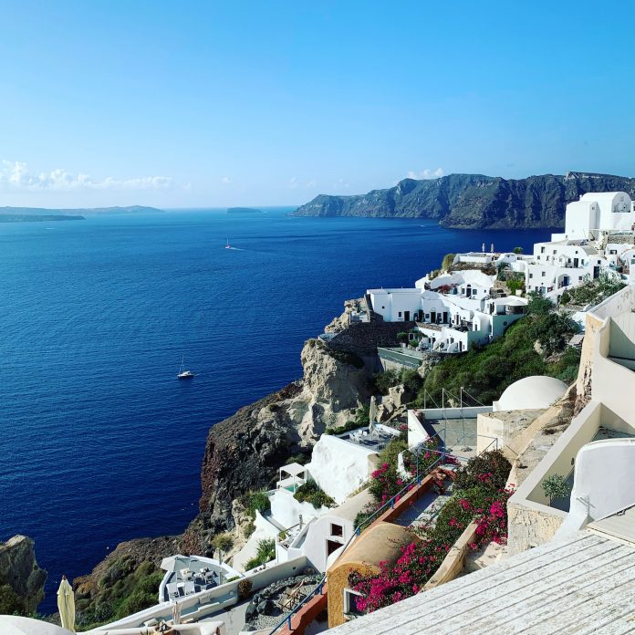 Weekend Break in Oia
