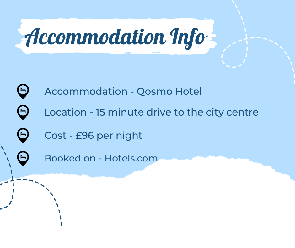 Hotel info Brasov, Romania