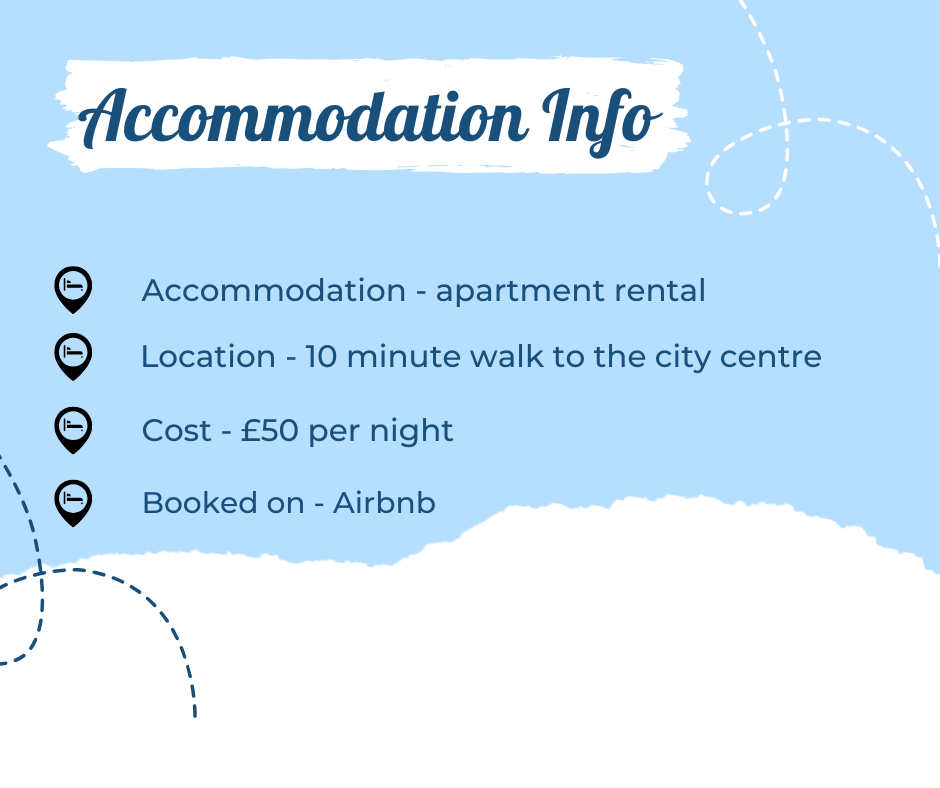 Accomodation info Cluj-Napoca