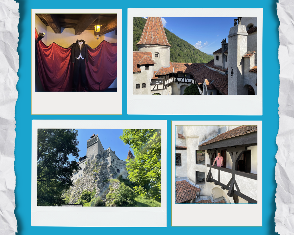 Bran Castle, Transylvania 