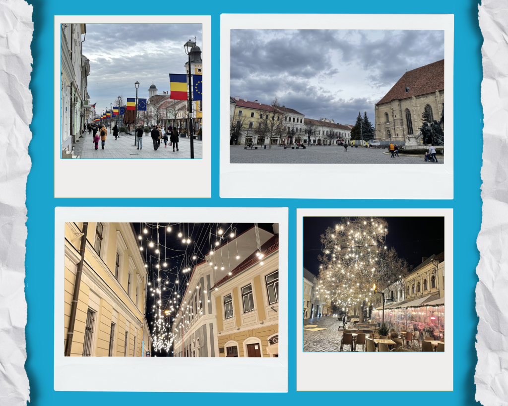 Cluj Napoca, Transylvania, Romania