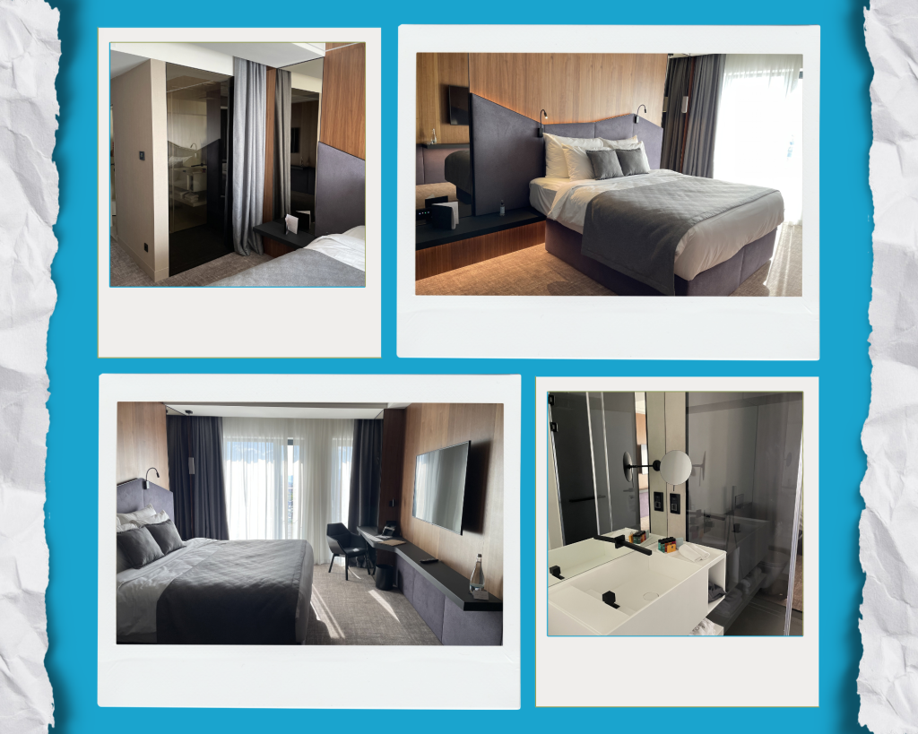 Qosmo Hotel in Brasov